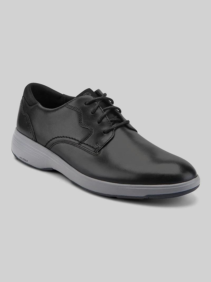 Noah Plain Toe Oxfords