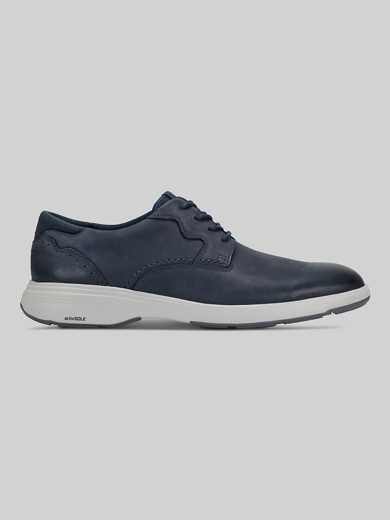 Noah Plain Toe Oxfords