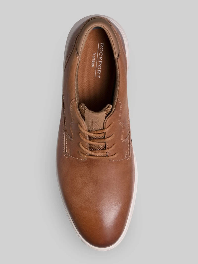 Noah Plain Toe Oxfords