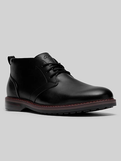 Aldwin2 Plain Toe Chukka Boot