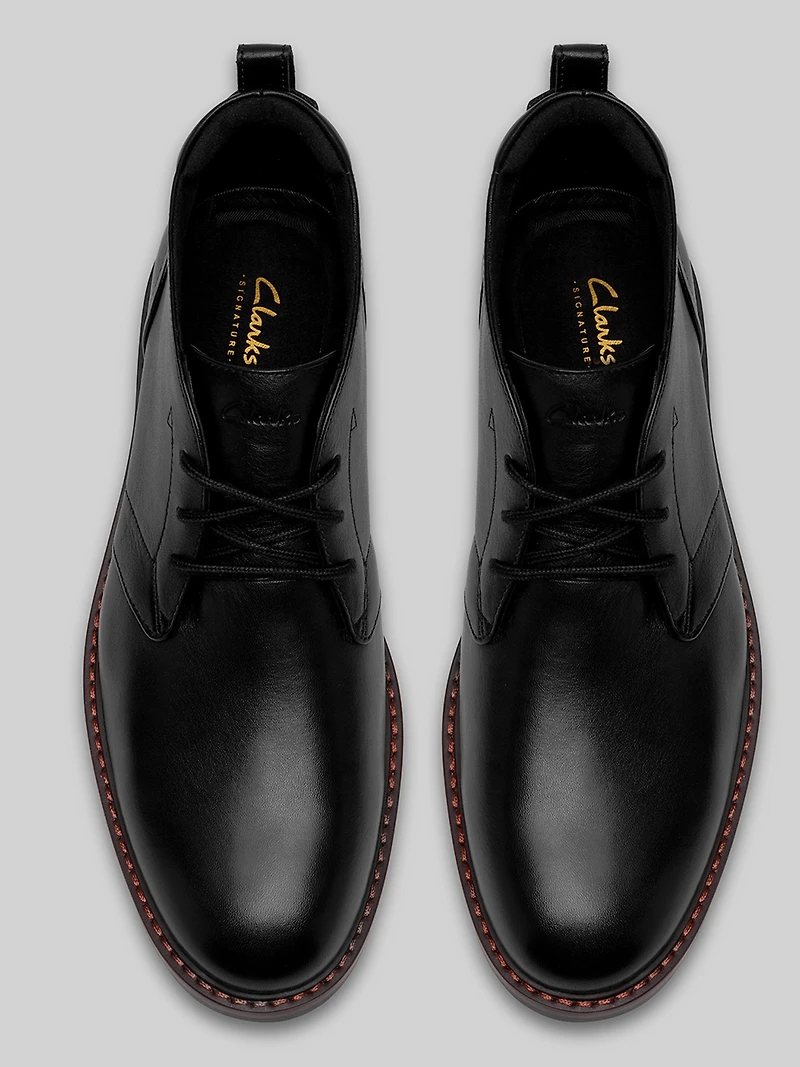 Aldwin2 Plain Toe Chukka Boot