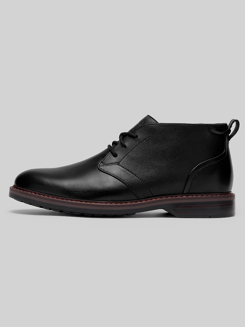 Aldwin2 Plain Toe Chukka Boot