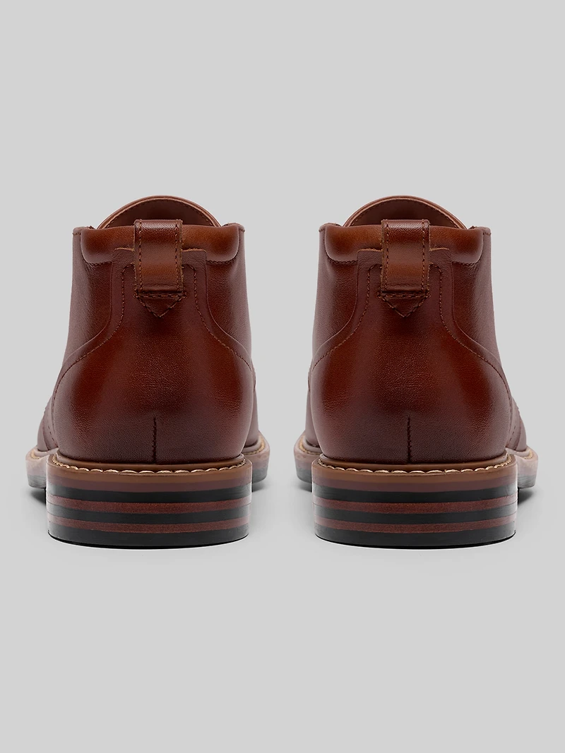 Aldwin2 Plain Toe Chukka Boot