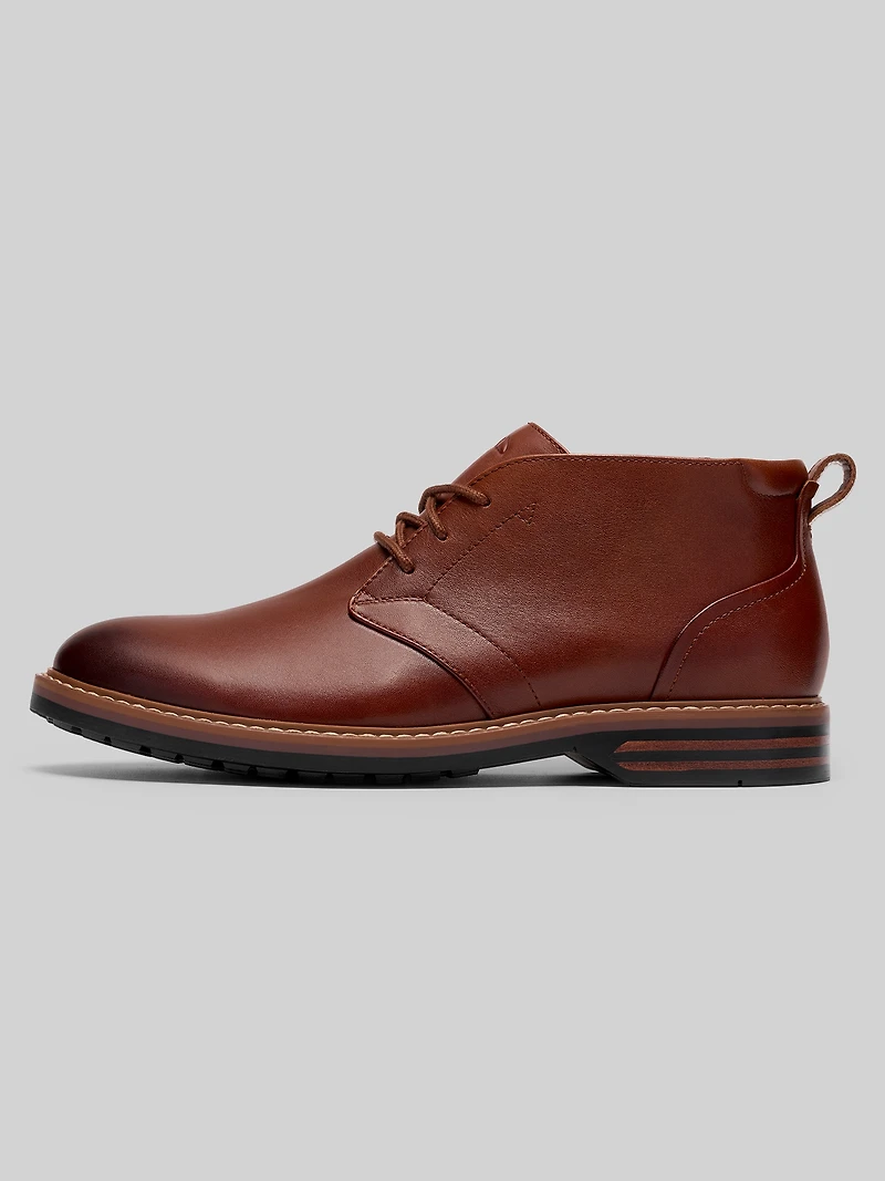 Aldwin2 Plain Toe Chukka Boot