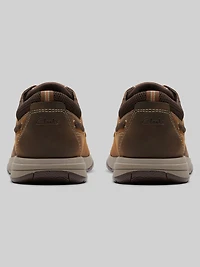 Sailview Moc Toe Lace