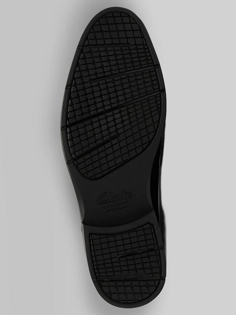 Steadwell Cap Toe Oxford