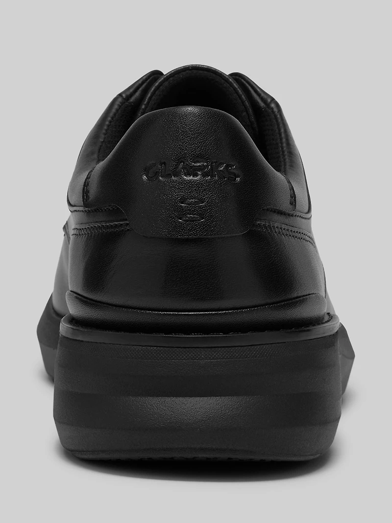 Code H Plain Toe Oxford