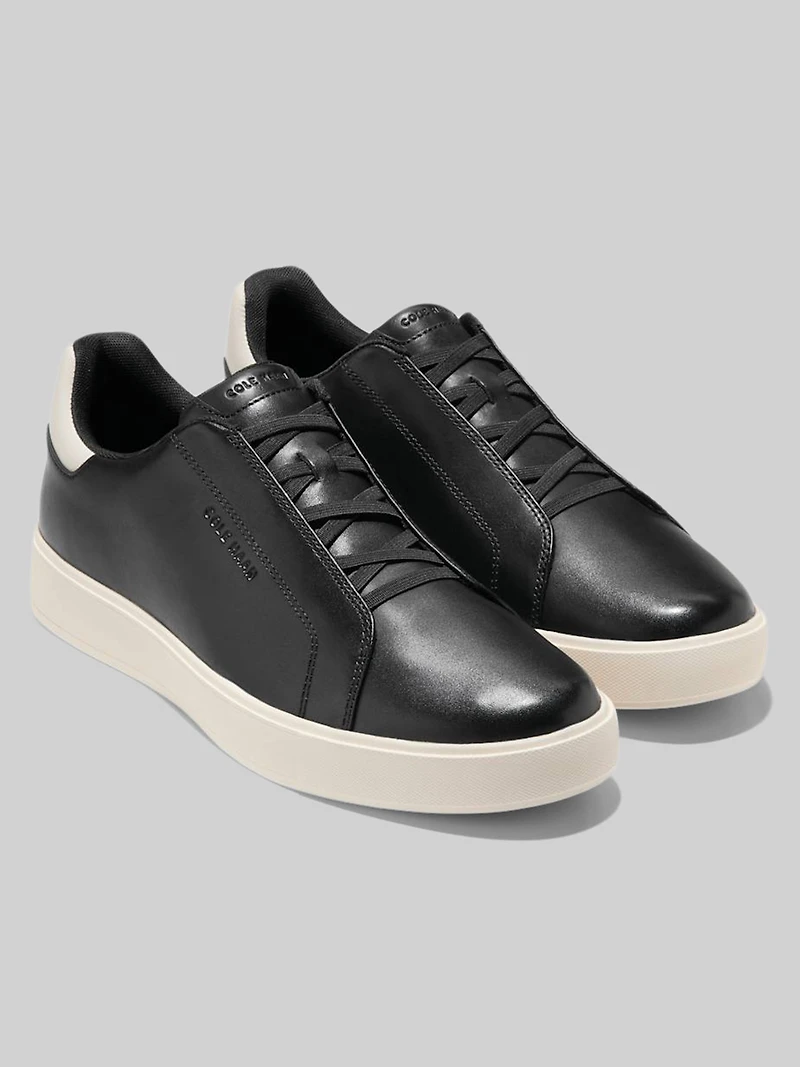 GrandPro Luxe Slip-On Sneakers
