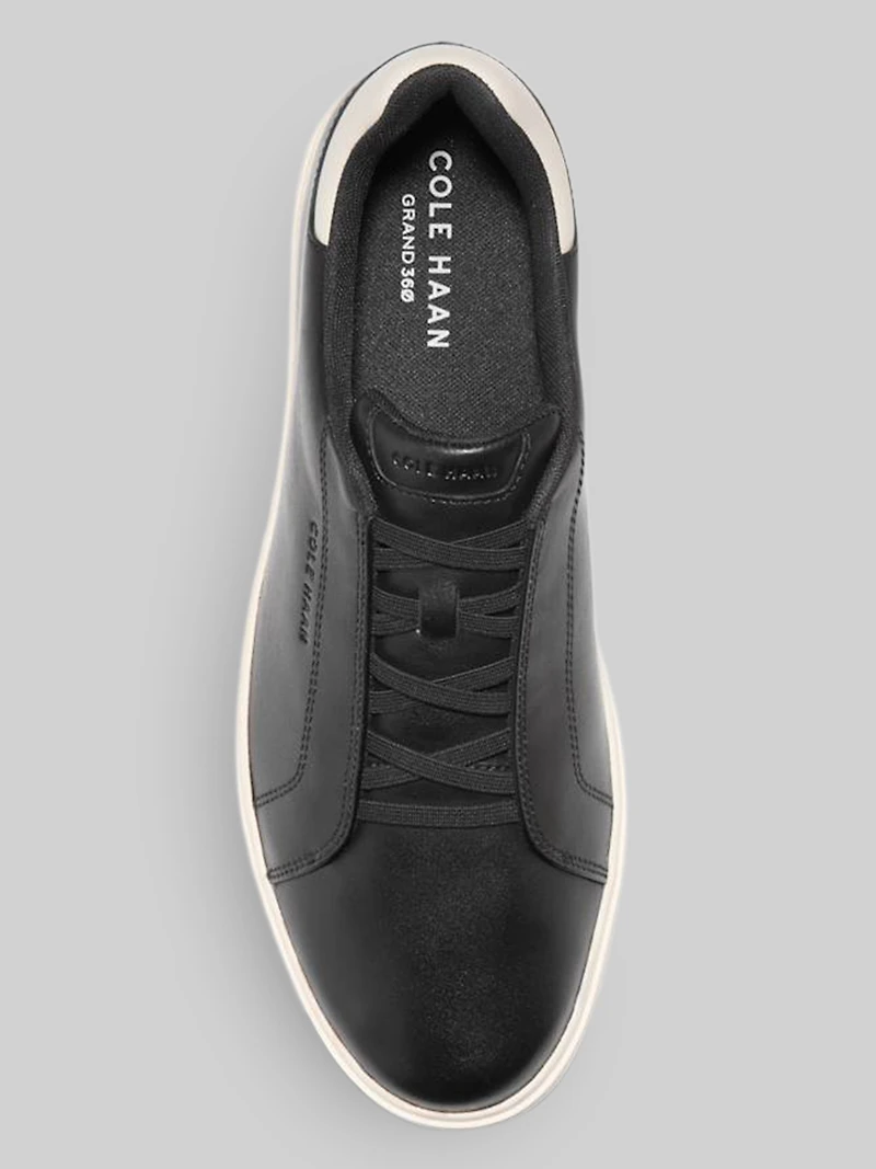GrandPro Luxe Slip-On Sneakers