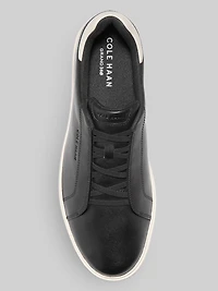 GrandPro Luxe Slip-On Sneakers