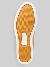 GrandPro Luxe Slip-On Sneakers