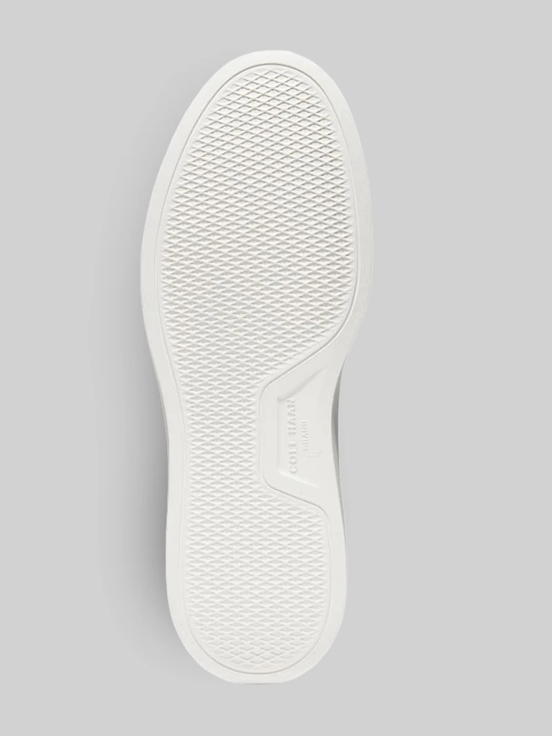 Leather Sneaker