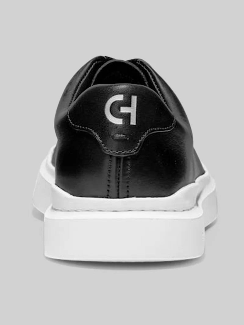 Leather Sneaker