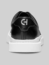 Leather Sneaker