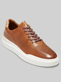 Leather Sneaker
