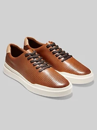 Leather Sneaker