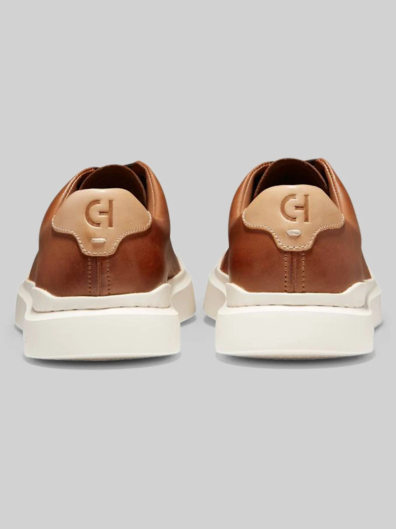 Leather Sneaker
