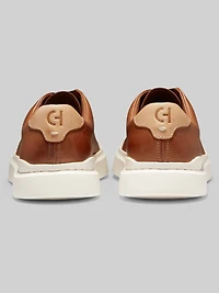 Leather Sneaker