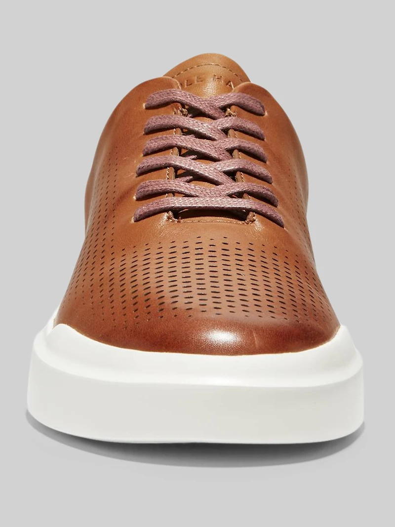 Leather Sneaker