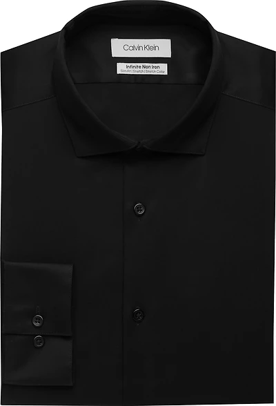 Slim Fit Non-Iron Dress Shirt