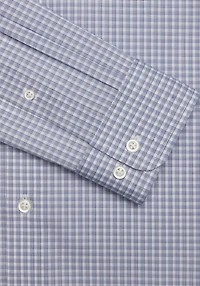 Modern Fit Cotton Spread Collar Dress Shirt