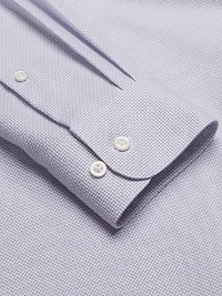 Modern Fit Mini Dobby Dress Shirt