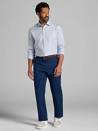 Classic Fit 100% Cotton Dress Shirt