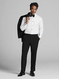 Modern Fit French Cuff Tuxedo Shirt