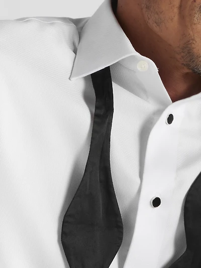 Modern Fit French Cuff Tuxedo Shirt