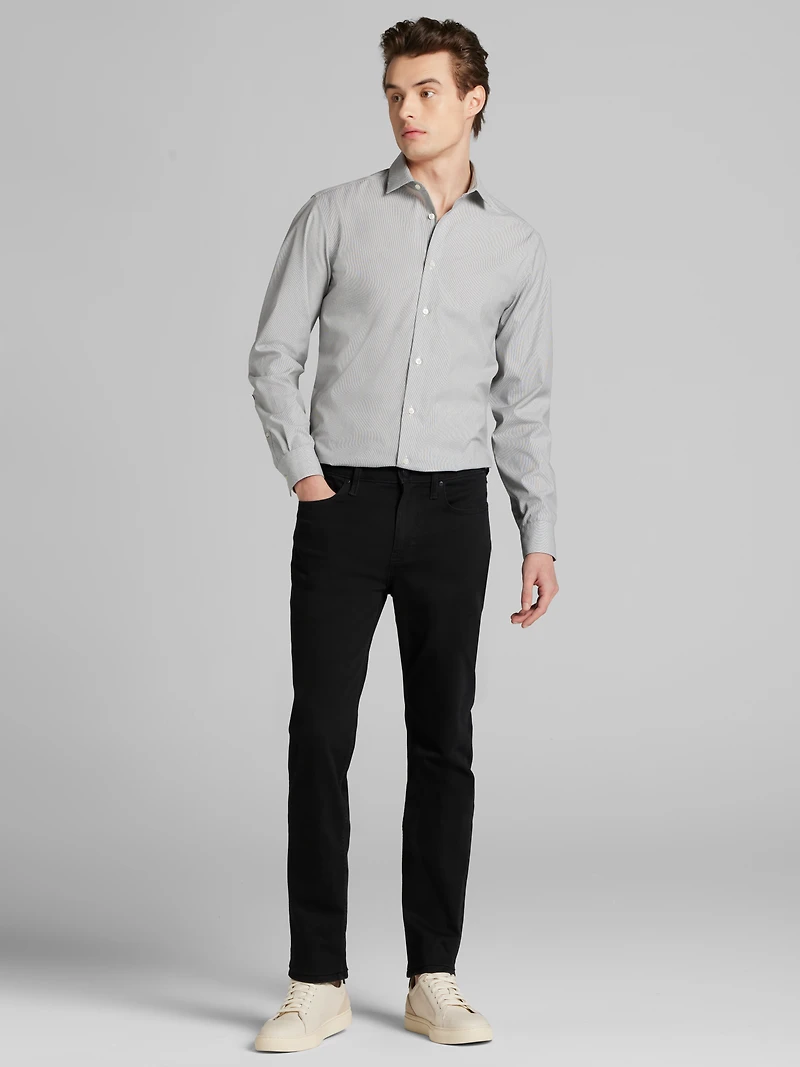 Slim Fit Ultra Performance Stretch Dress Shirt