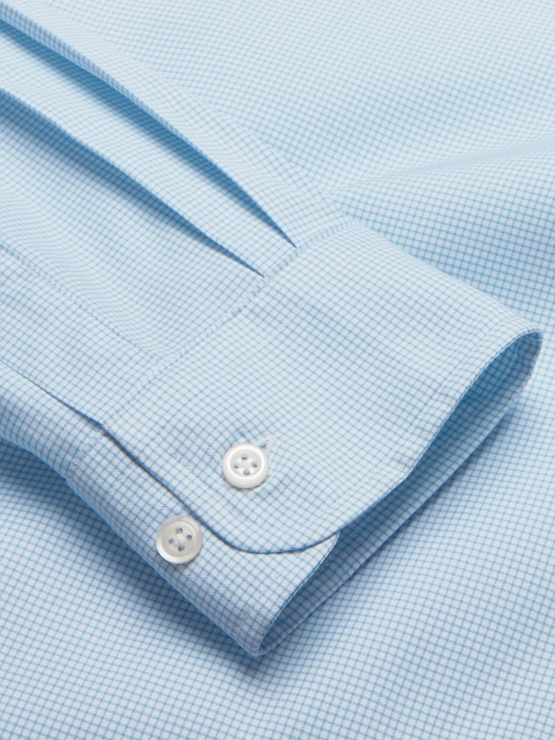 Modern Fit Performance Dress Shirt