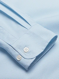 Modern Fit Performance Dress Shirt