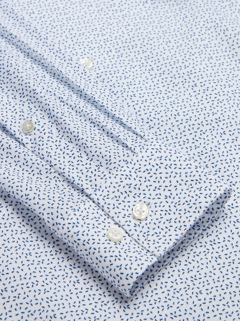 Slim Fit Ultra Performance Stretch Dress Shirt