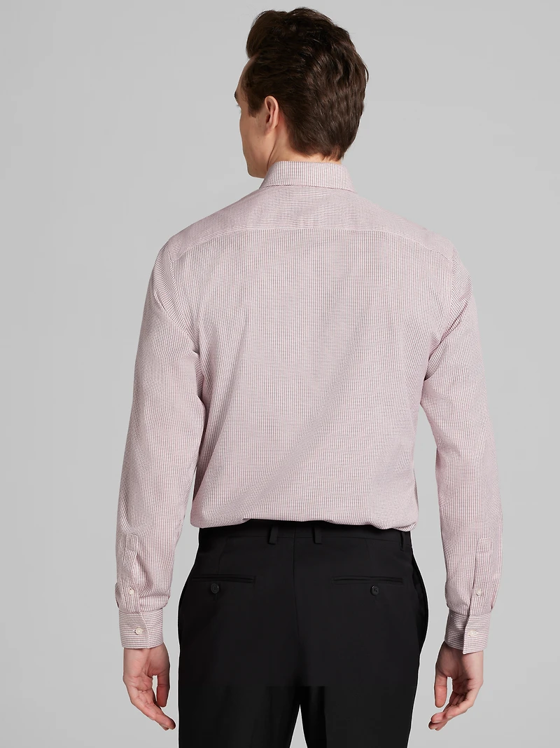 Slim Fit Ultra Performance Stretch Dress Shirt