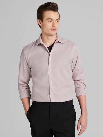Slim Fit Ultra Performance Stretch Dress Shirt