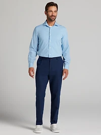 Modern Fit Bengal Stripe Dress Shirt