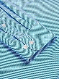 Modern Fit Bengal Stripe Dress Shirt