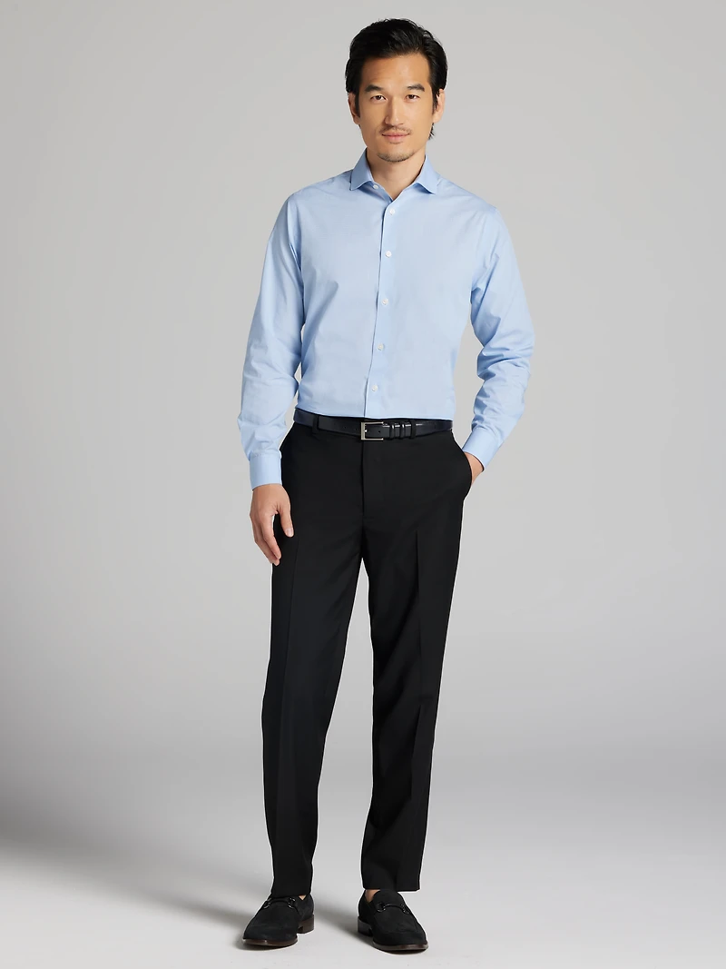Slim Fit Dress Shirt