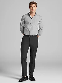 Modern Fit Check Dress Shirt