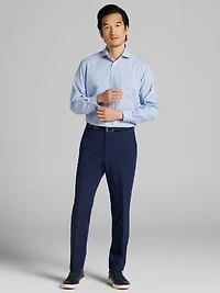 Modern Fit Stripe Dress Shirt