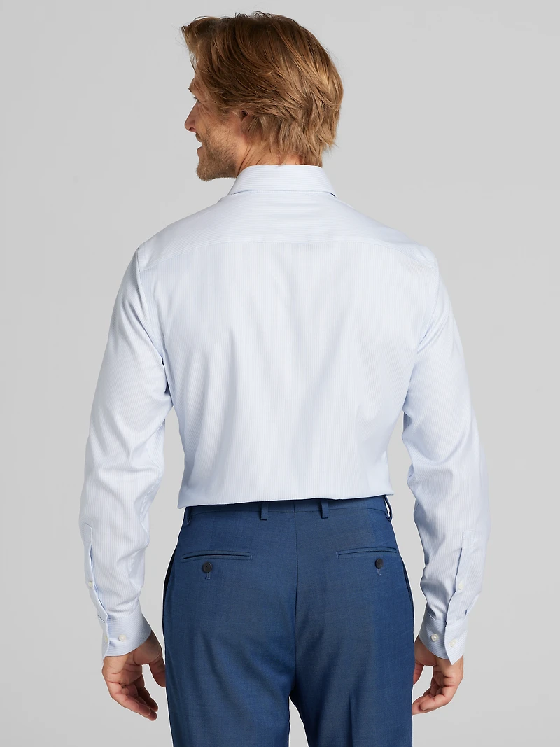 Slim Fit Dress Shirt