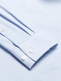 Slim Fit Dress Shirt