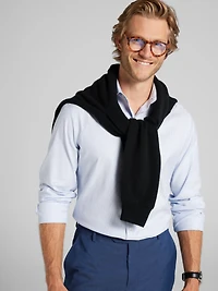 Slim Fit Dress Shirt