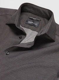 Slim Fit Check Sport Shirt