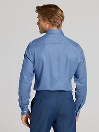 Slim Fit Neat Dress Shirt