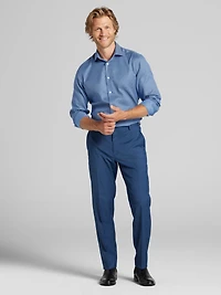 Slim Fit Neat Dress Shirt