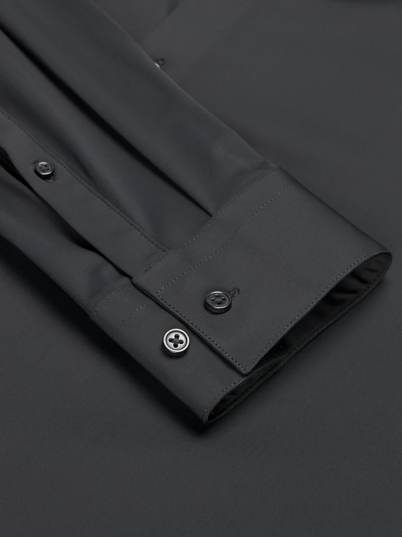 Slim Fit ChillFlex 4-Way Stretch Dress Shirt