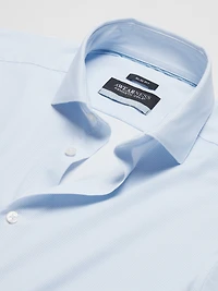 Slim Fit Stripe ChillFlex 4-Way Stretch Dress Shirt