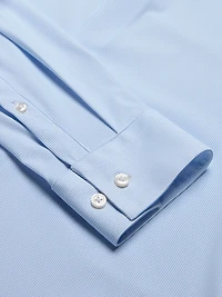 Slim Fit Stripe ChillFlex 4-Way Stretch Dress Shirt