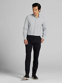 CHILLFLEX Slim Fit 4-Way Stretch Dress Shirt